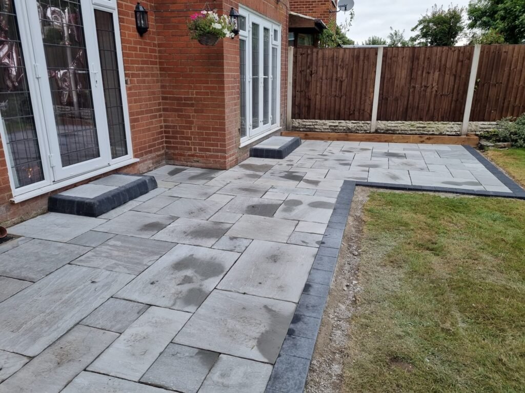 paving Warrington