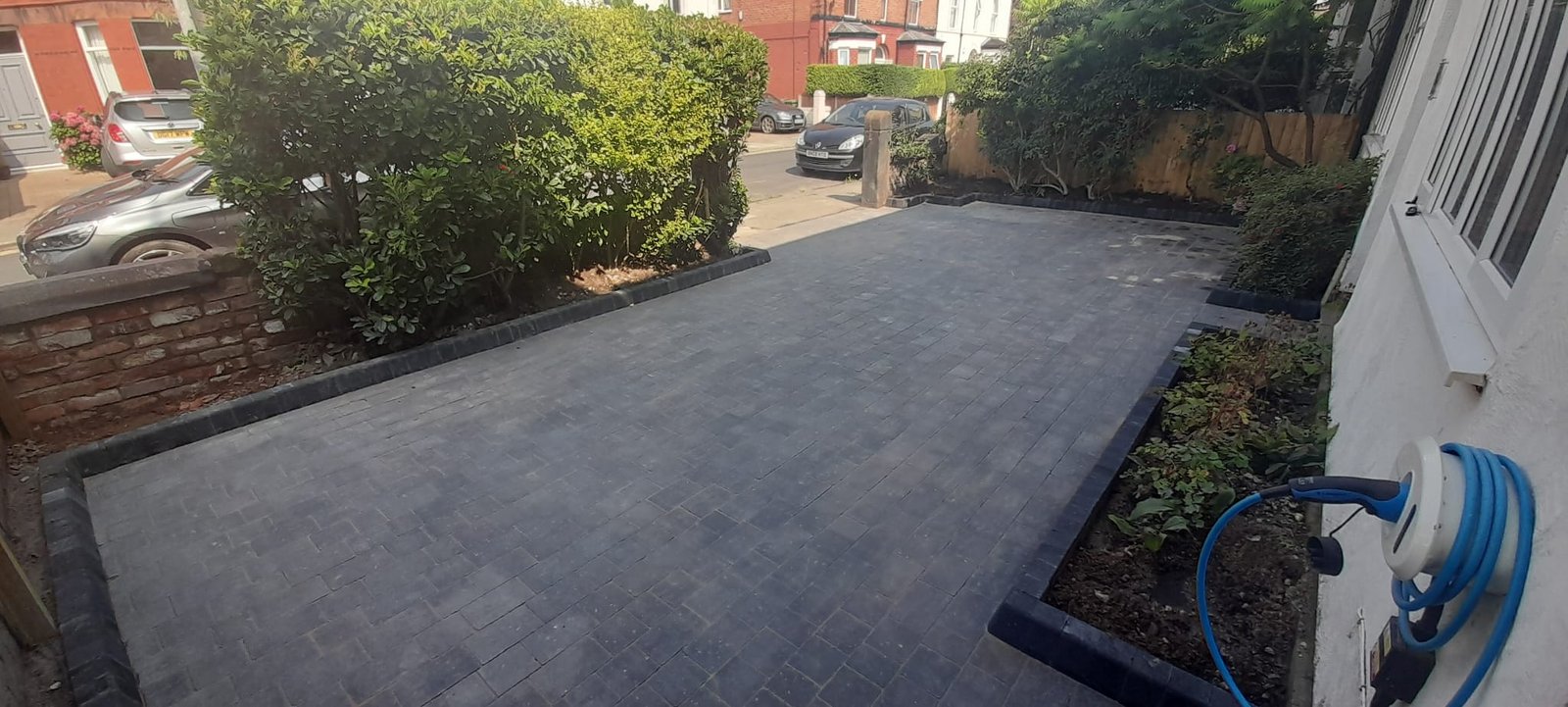 driveway installation Ecclestone