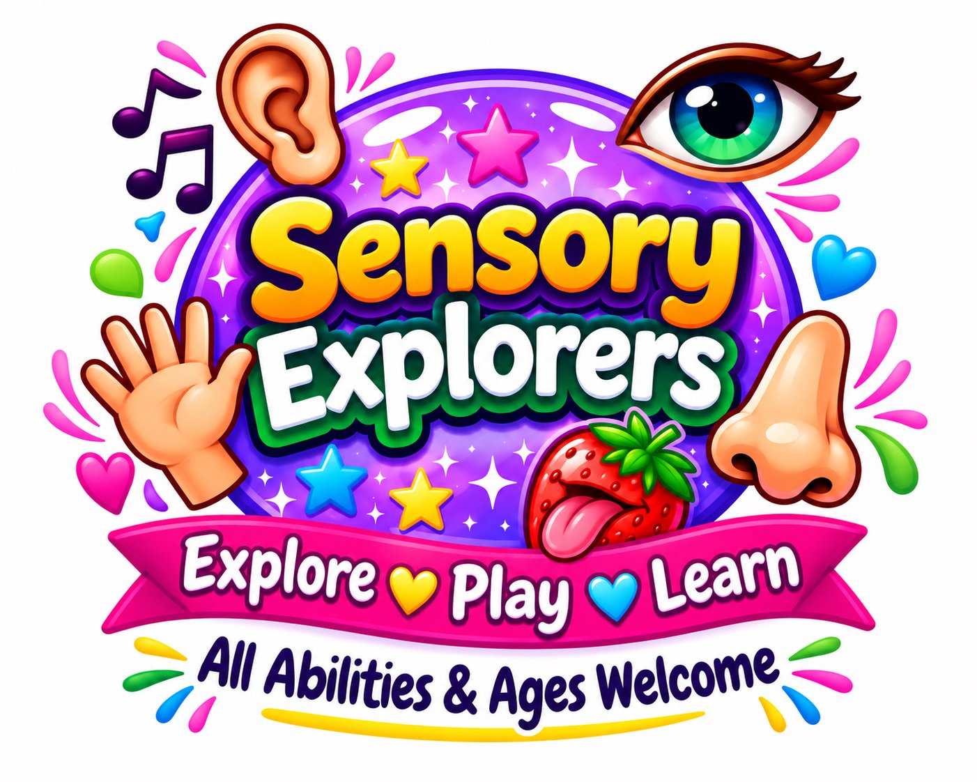 Sensory Explorers