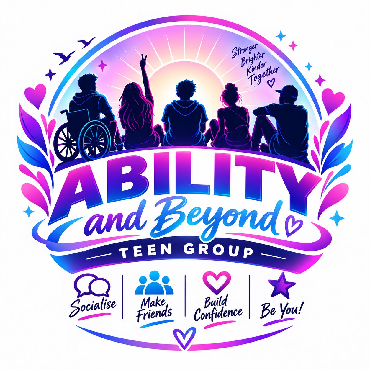 Ability and Beyond Teen Group