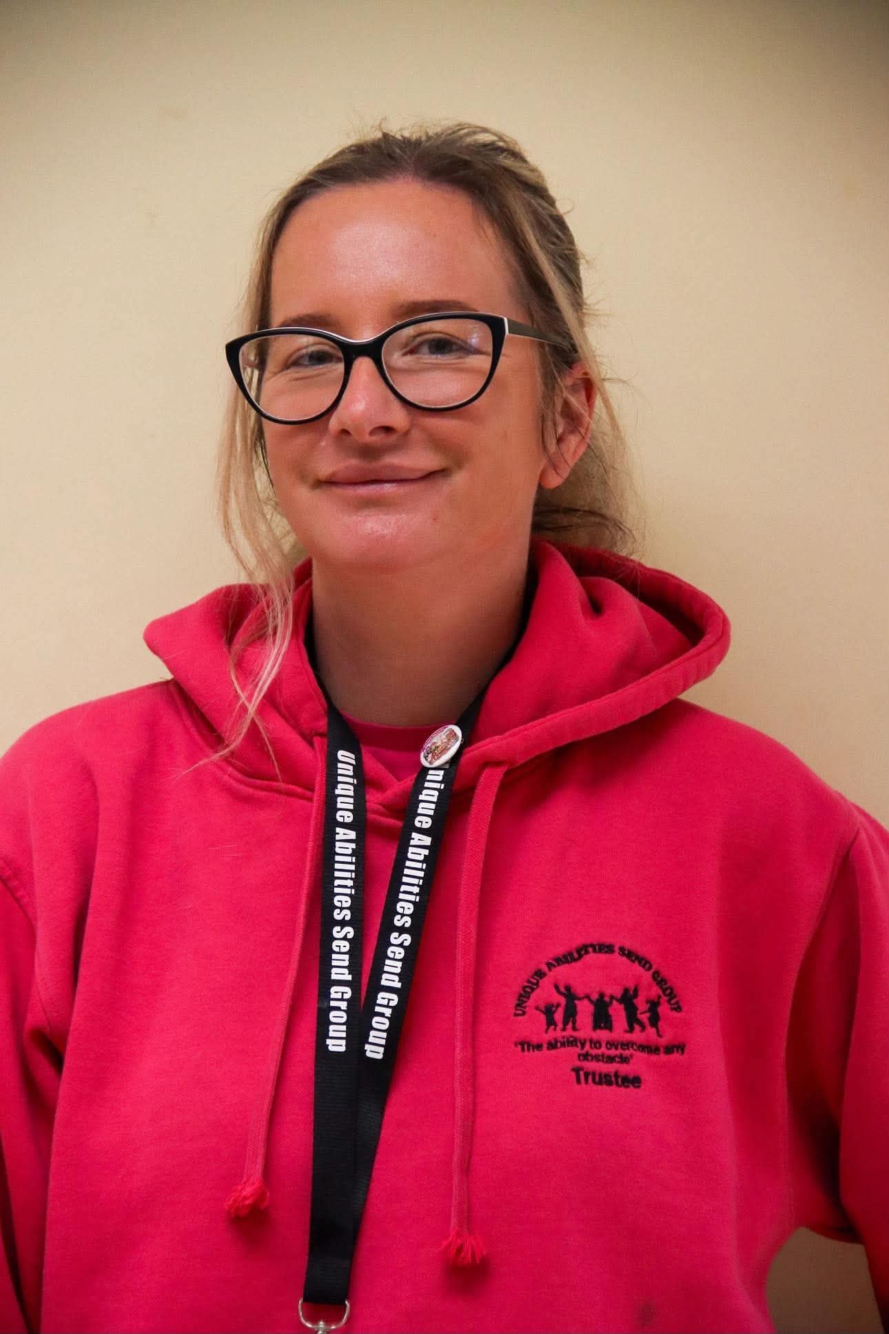 Emma Aberdeen, Vice Chair and Trustee