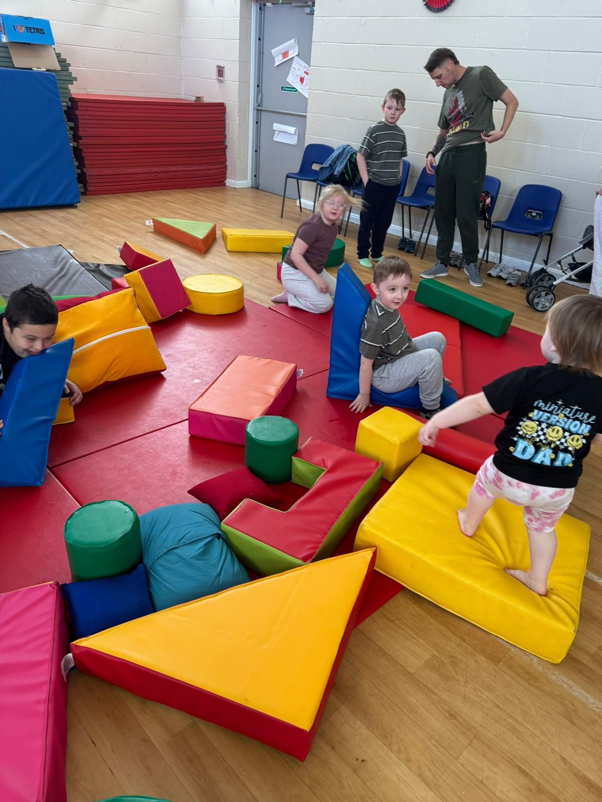 Sensory Explorers activity photo 6