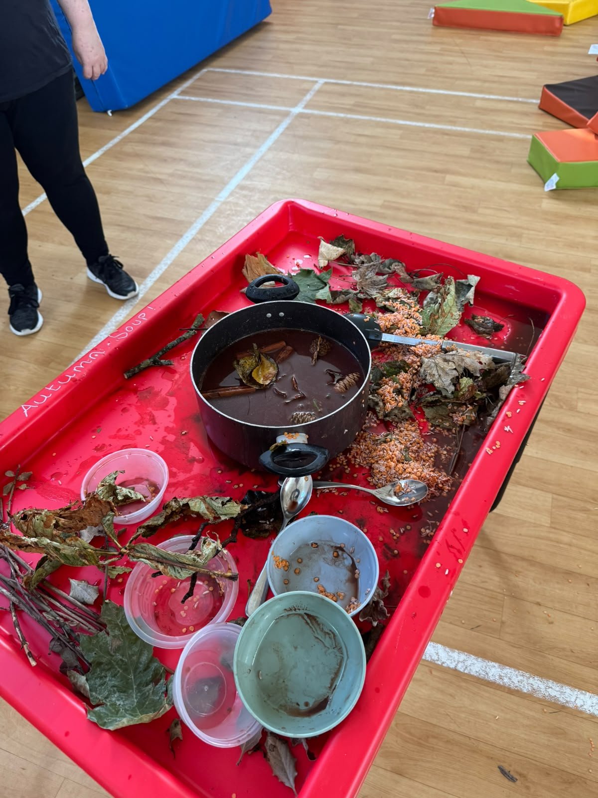 Sensory Explorers activity photo 7