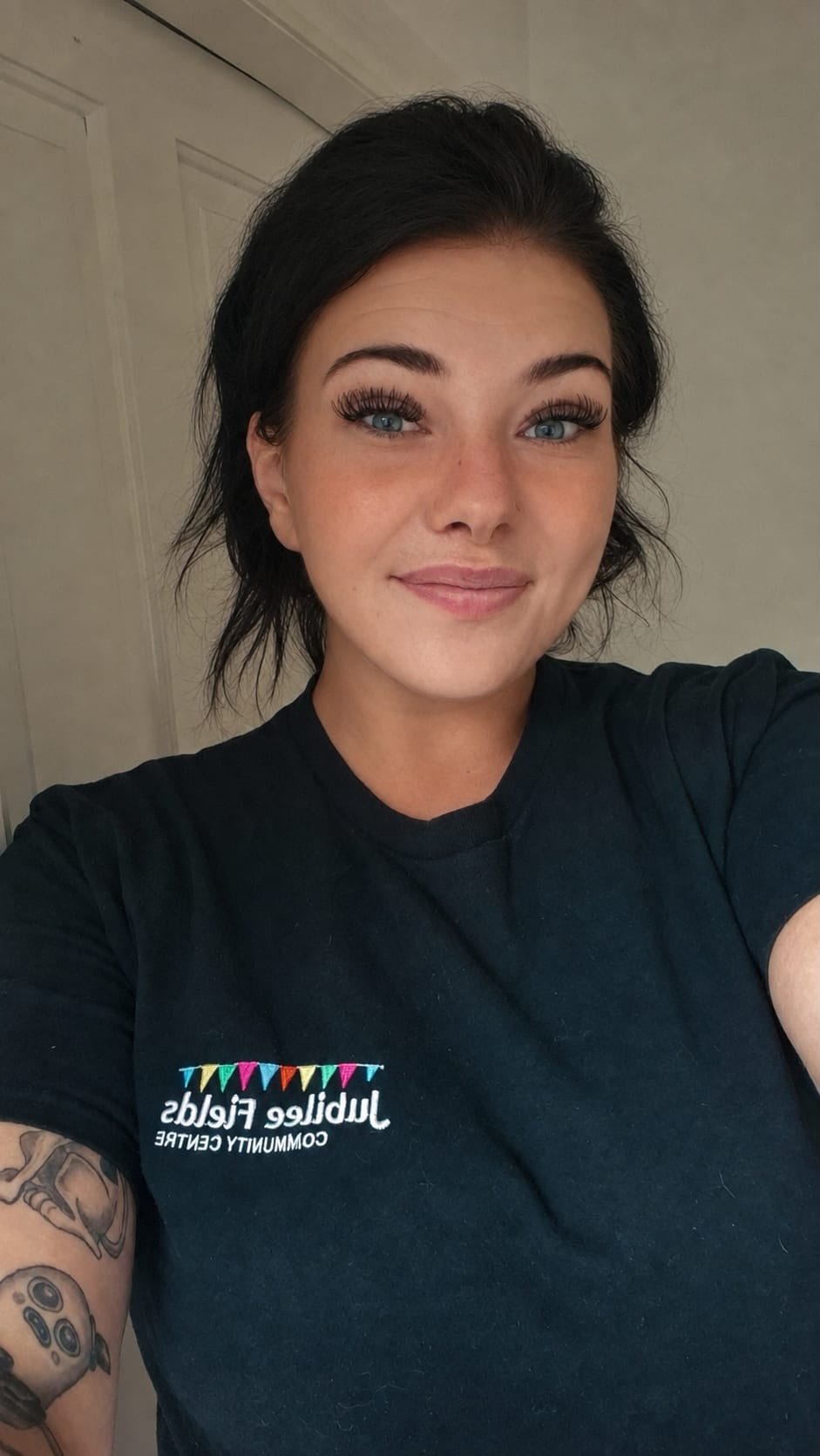 Jade Kemp, Unique Abilities volunteer