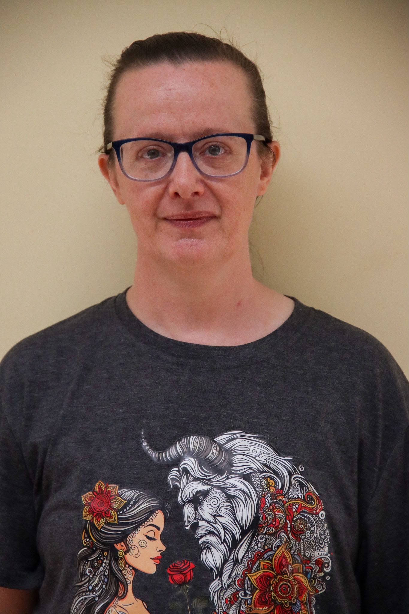 Gillian Kennington, Unique Abilities volunteer