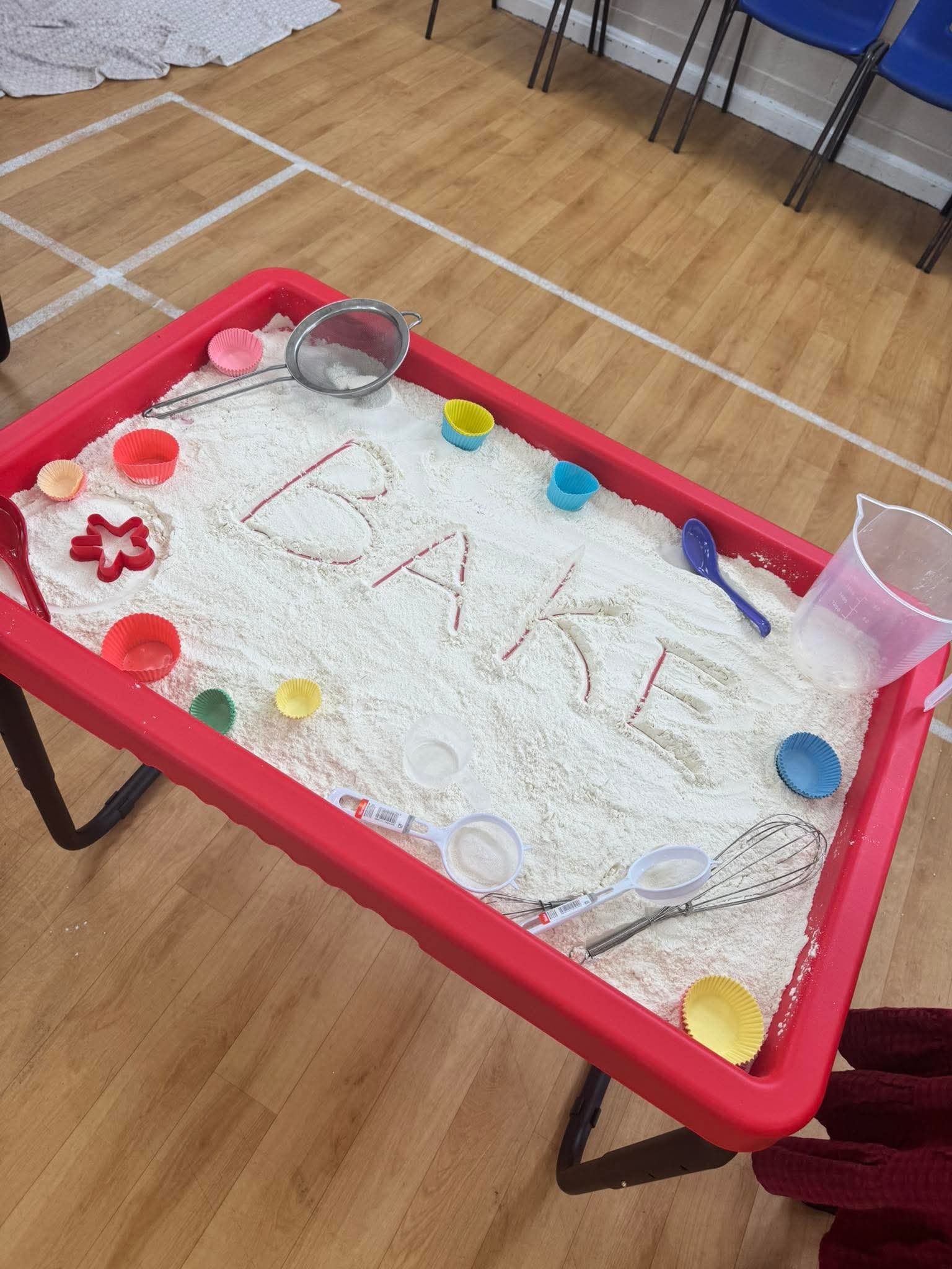 Sensory Explorers activity photo 2