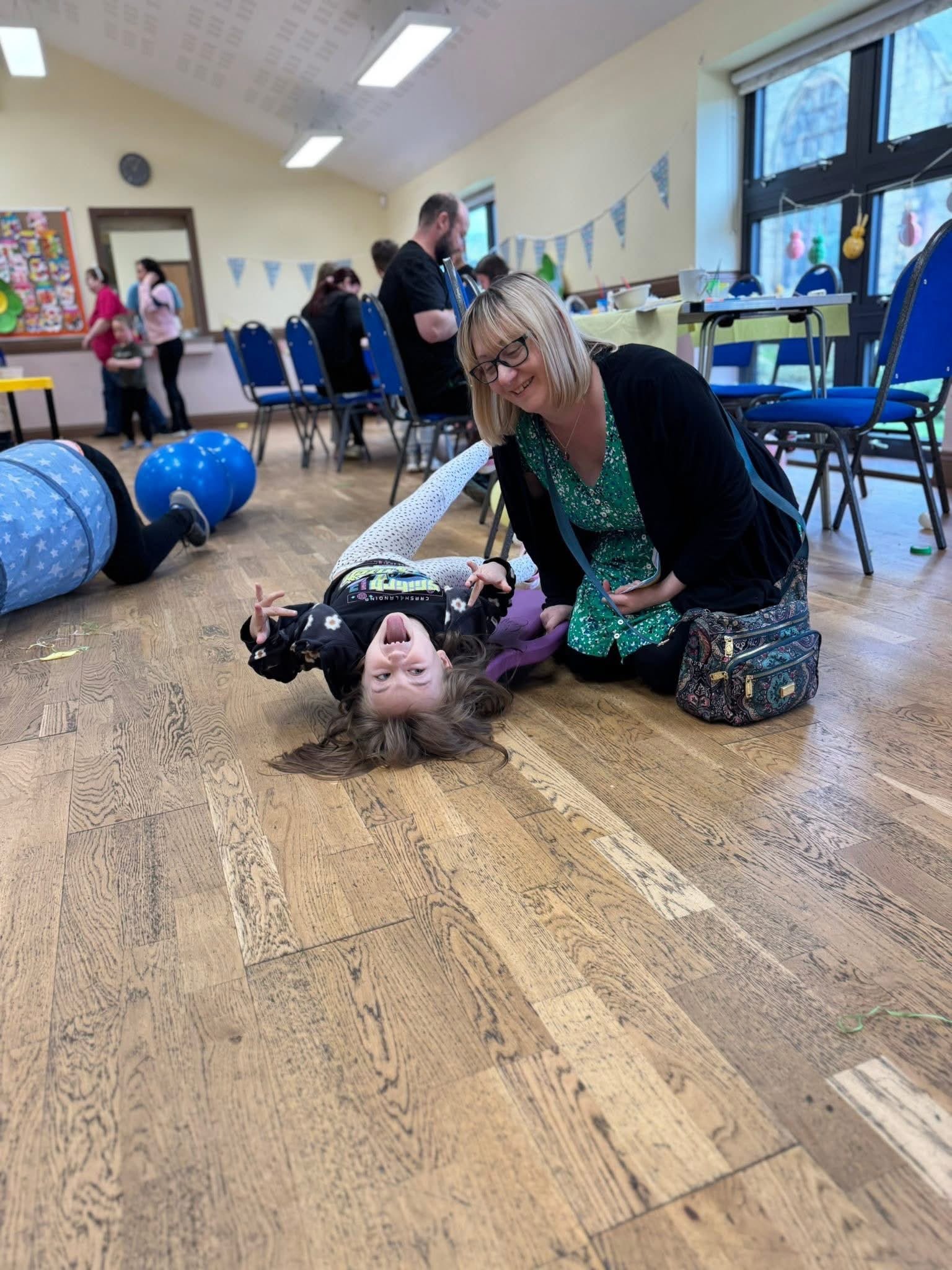 Sensory Explorers activity photo 3