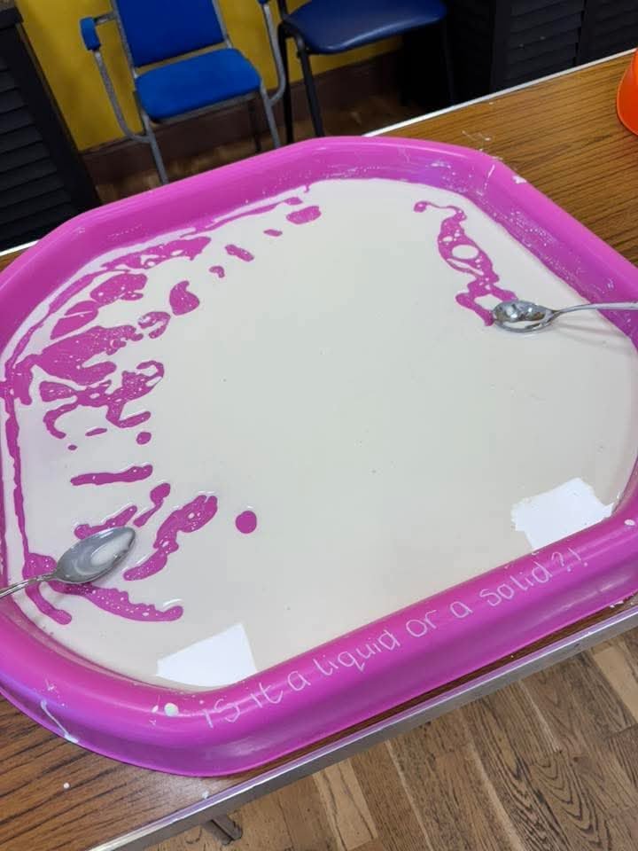 Sensory Explorers activity photo 1