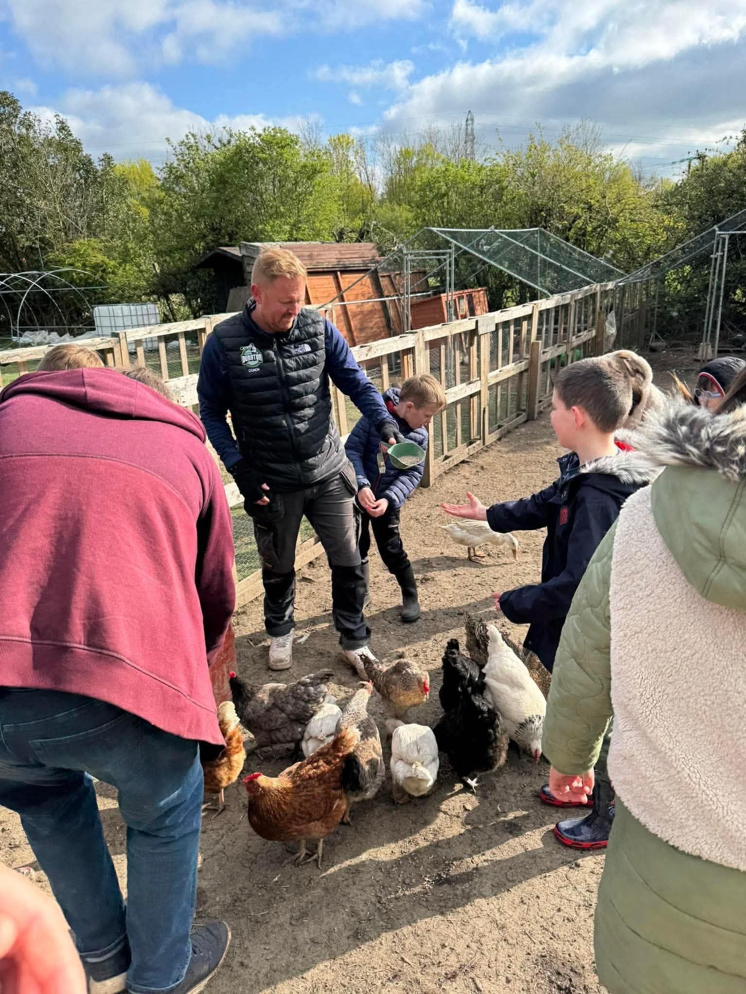 Farm Therapy gallery photo 9